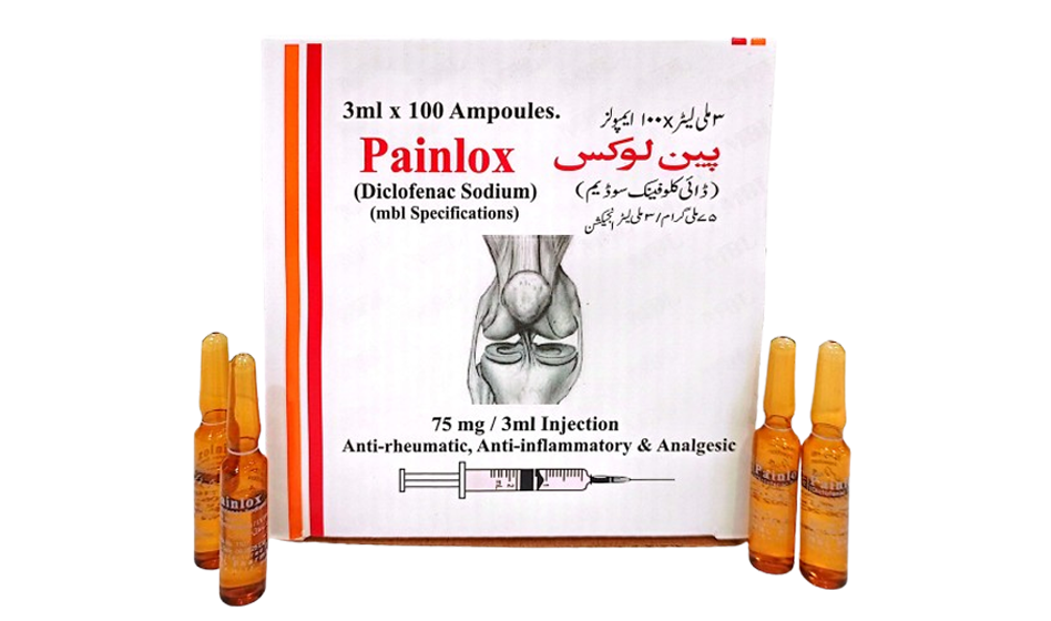 painlox injection